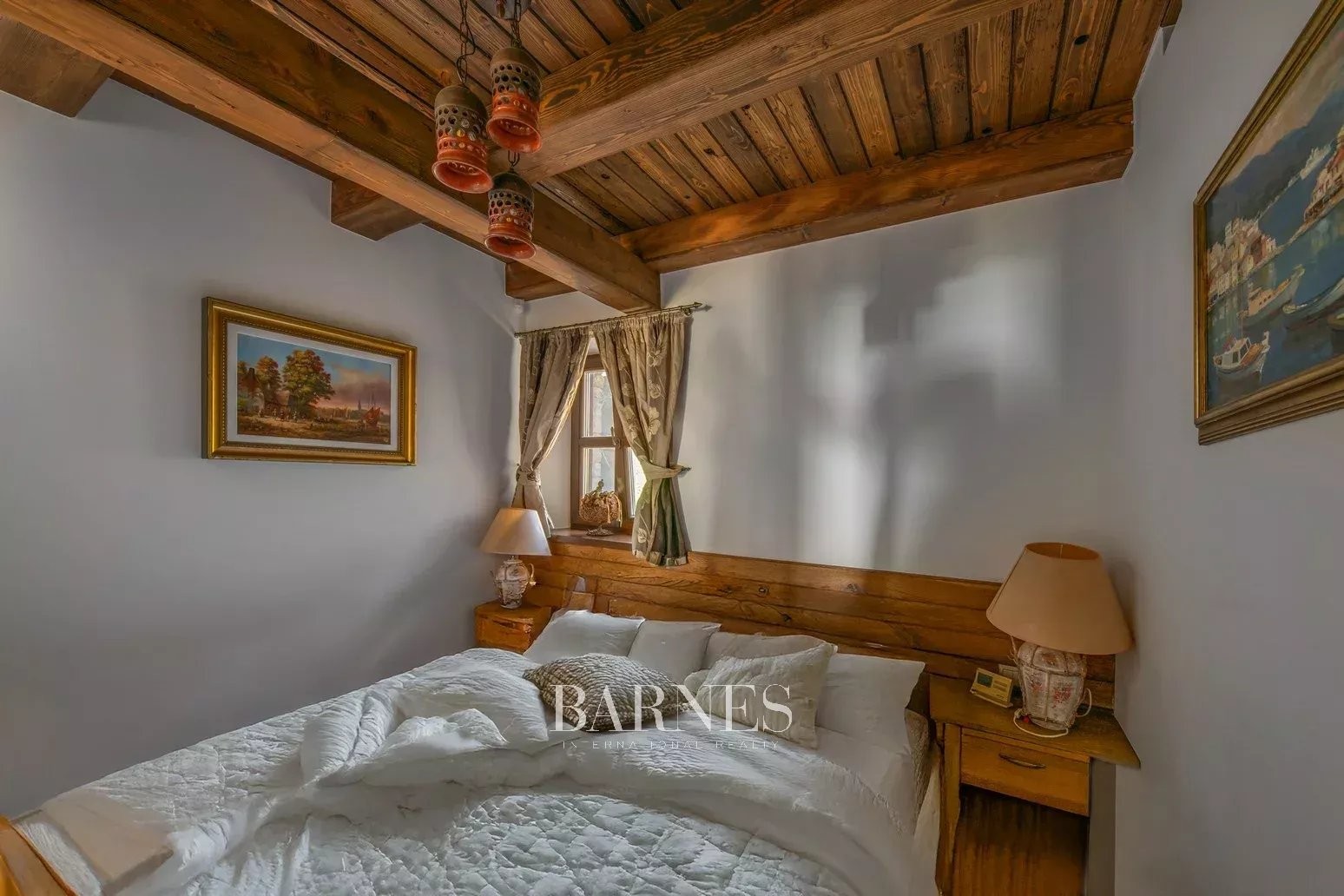 Luxusvilla háborítatlan örökpanorámával Balatonfüreden - picture 16