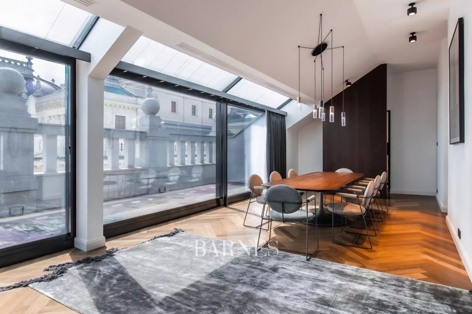 Panorámás luxus penthouse az Operaház és a Balettintézet szomszédságában - picture 18