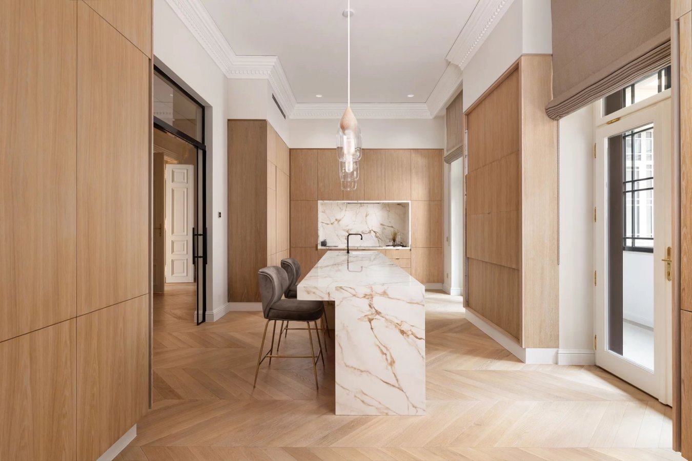 Andrassy 47 luxury apartments - L9 - picture 5