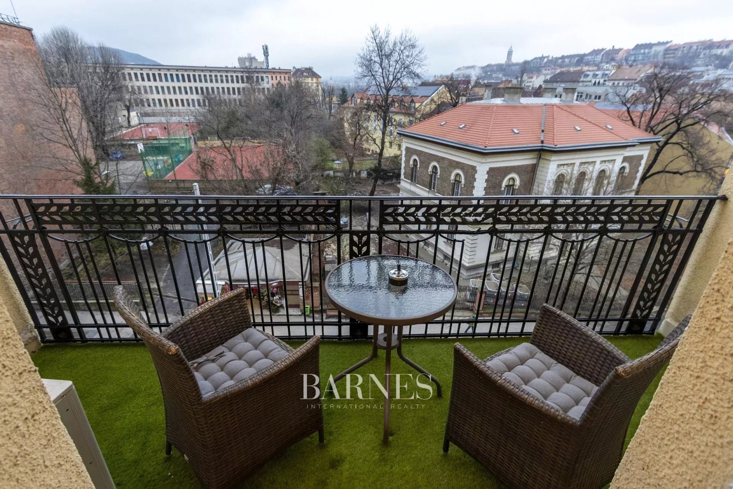 Appartement Budapest I. kerülete - picture 10