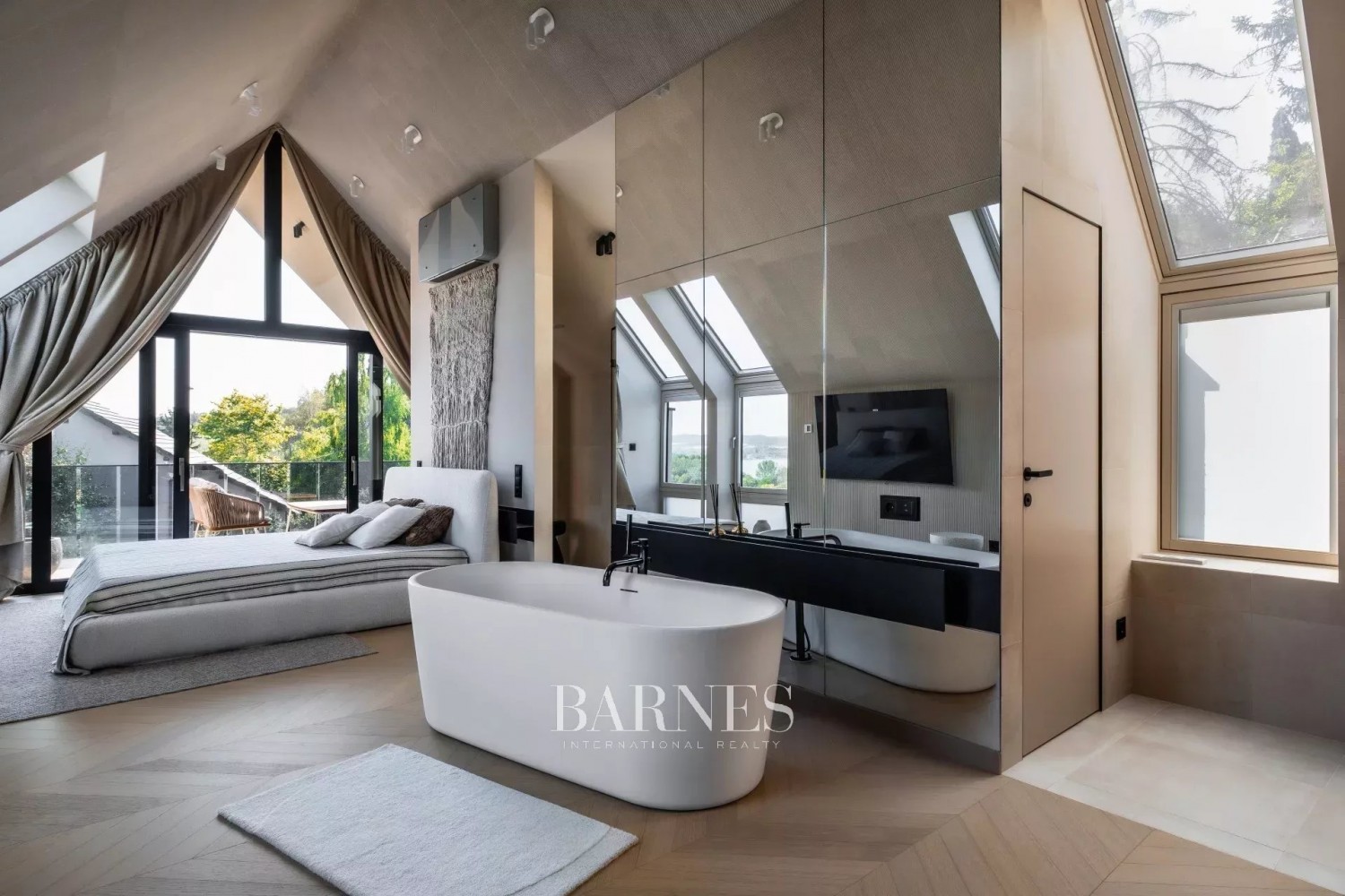 Balatonra panorámás,egyedülálló luxusvilla Tihanyban - picture 11