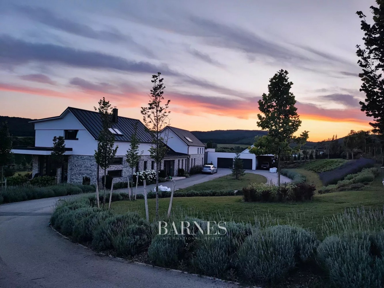 Magical Estate for Sale Embraced by Forest in Törökbálint - picture 20