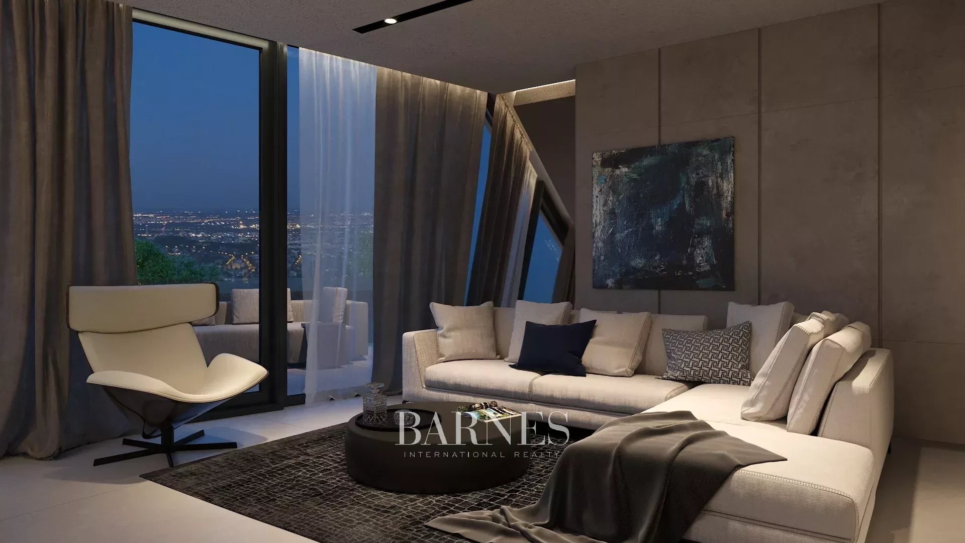 Iconic Luxury Villa in the Most Exclusive Area of Sváb Hill - picture 6