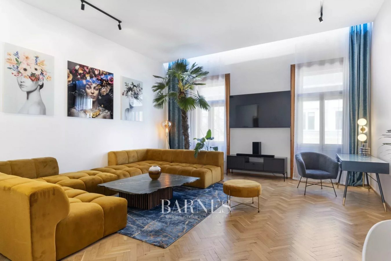 Appartement Budapest - picture 3 title=