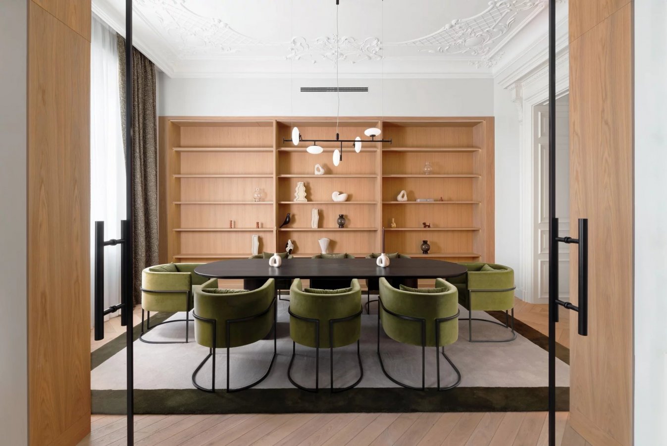 Appartement Budapest VI. kerülete - picture 3