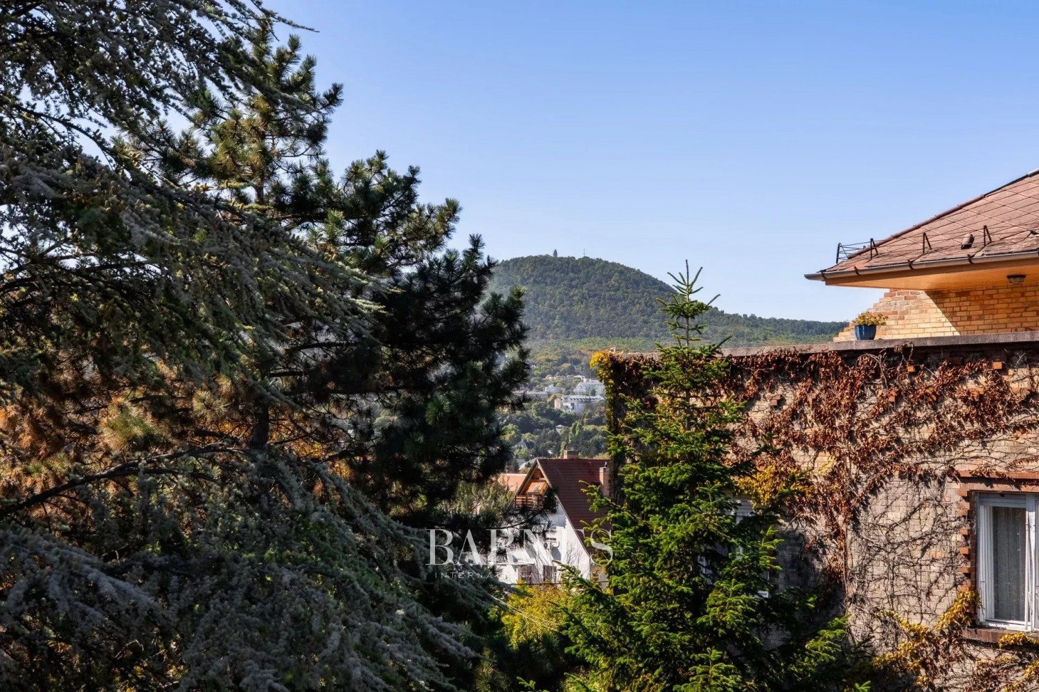 Exclusive 200 m² Duplex Apartment for Rent in Pasarét, in a Quiet Side Street - picture 5