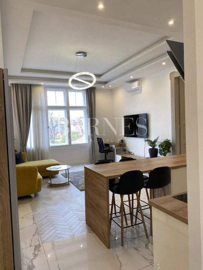 Appartement Budapest I. kerülete - picture 3