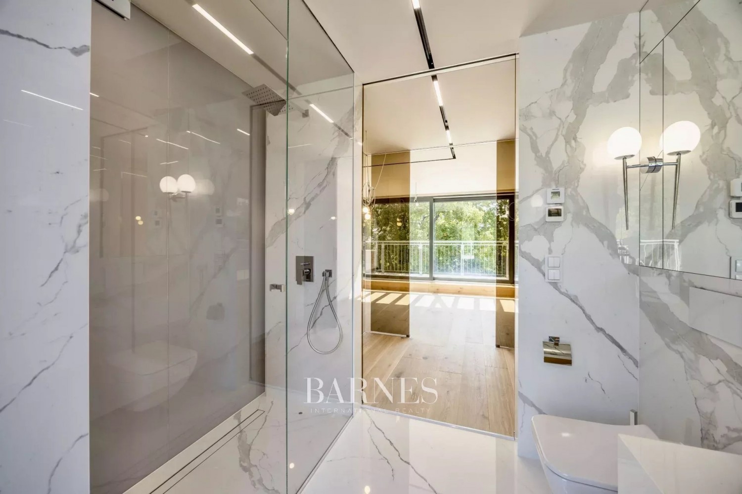 3 bedroom penthouse in the 2nd district with huge panoramic terrace for sale - picture 13