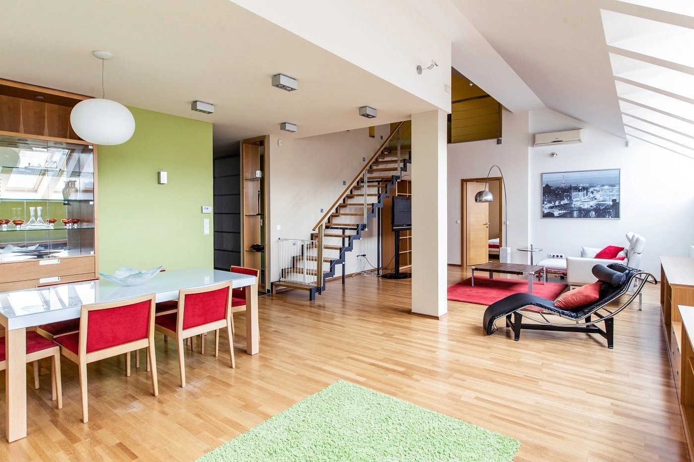 Prestigious Duplex Apartment on Andrássy Avenue - picture 2