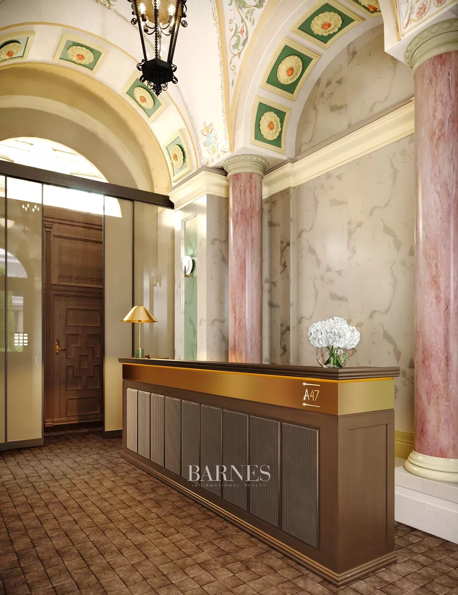 Andrassy 47 luxus lakások - L10 - picture 17