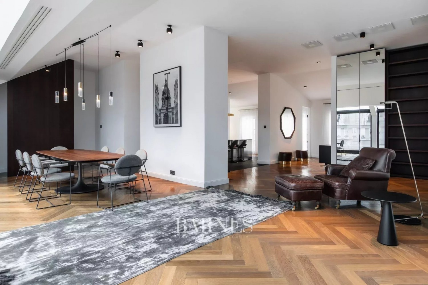 Panorámás luxus penthouse az Operaház és a Balettintézet szomszédságában - picture 11