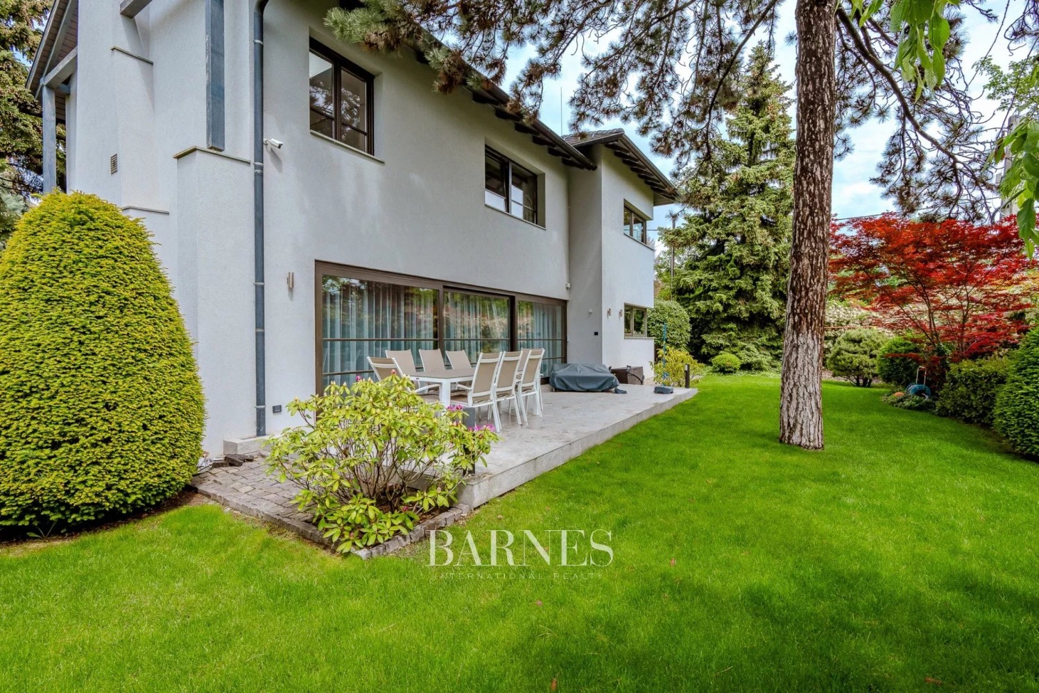 Exclusive XII.district villa for Rent - picture 22