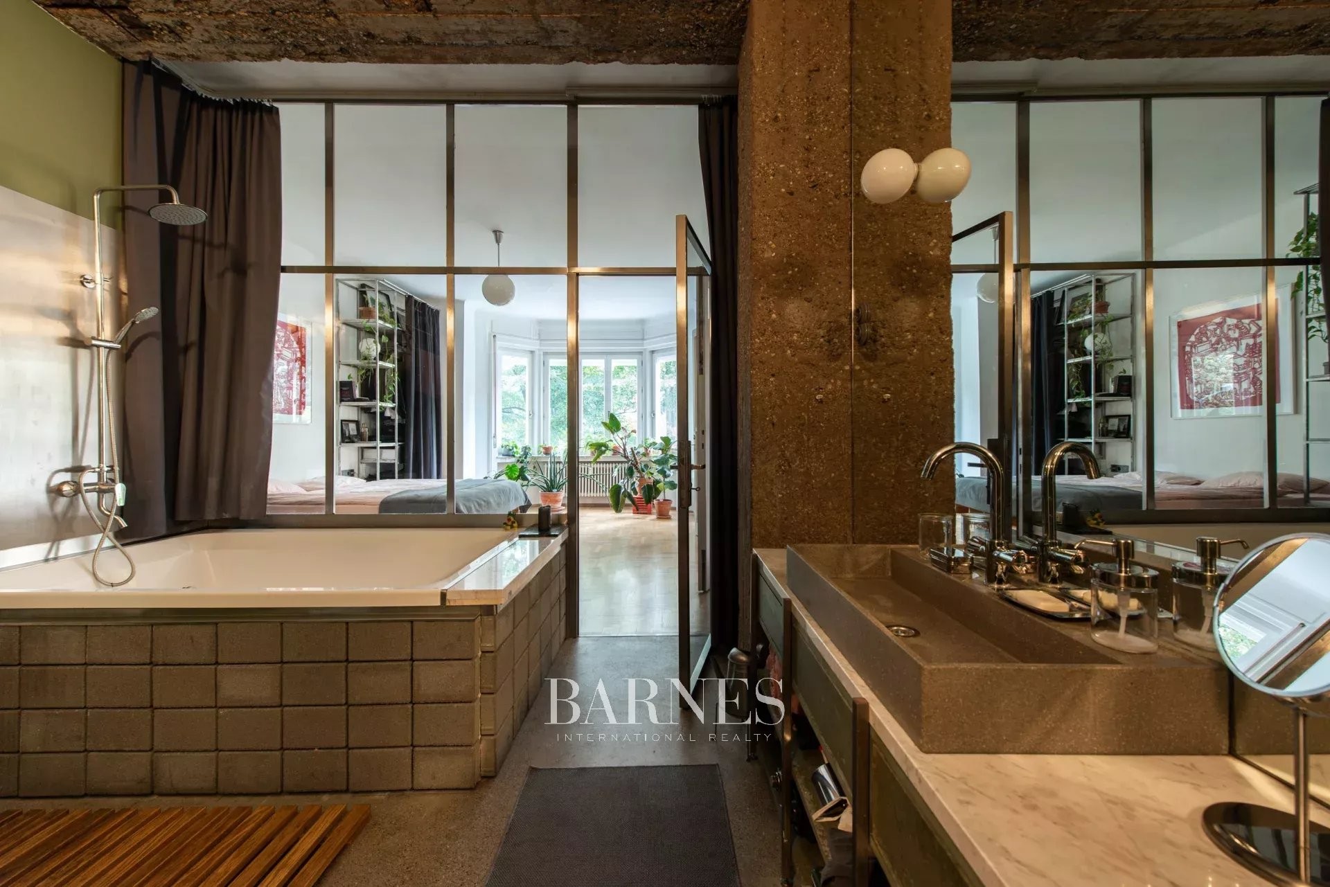 Eladó dunai panorámás egy hálós lakás a Szent István park mellett! - picture 9