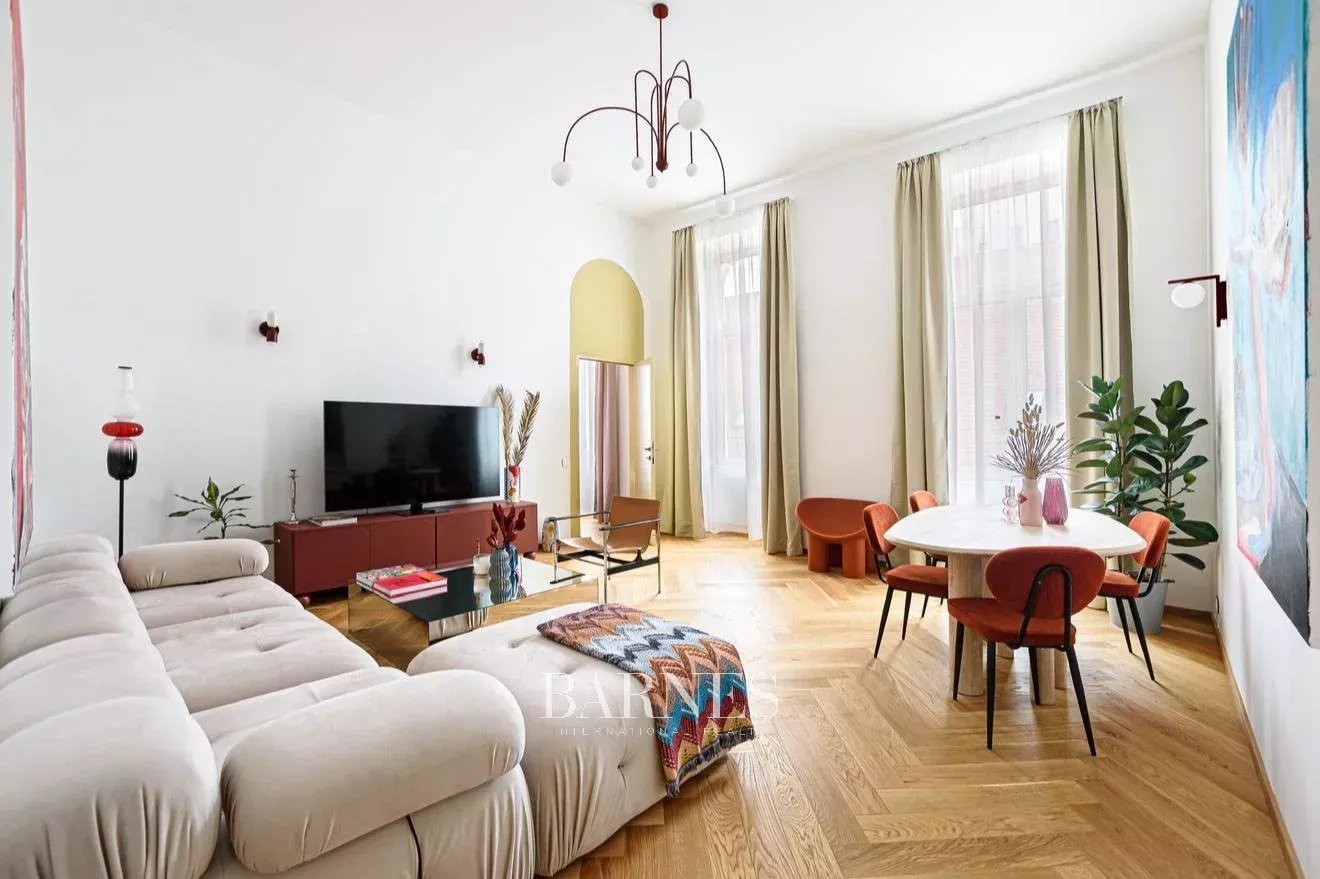 Modern, 2 Bedroom Apartment at Andrássy Avenue - picture 2