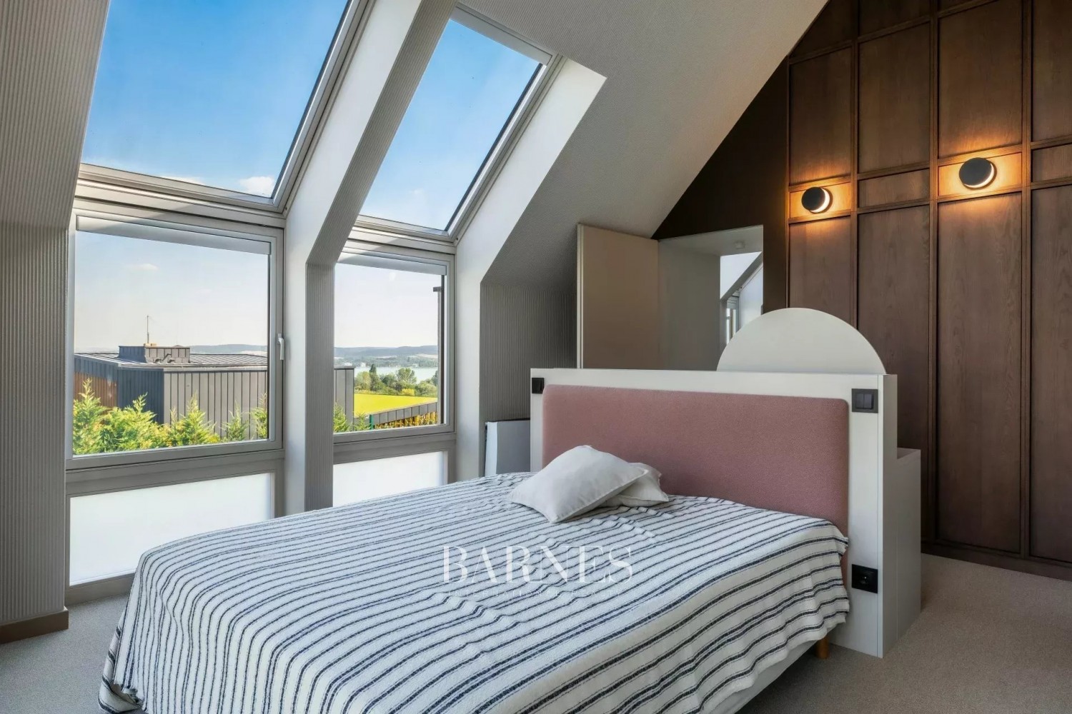 Balatonra panorámás,egyedülálló luxusvilla Tihanyban - picture 19