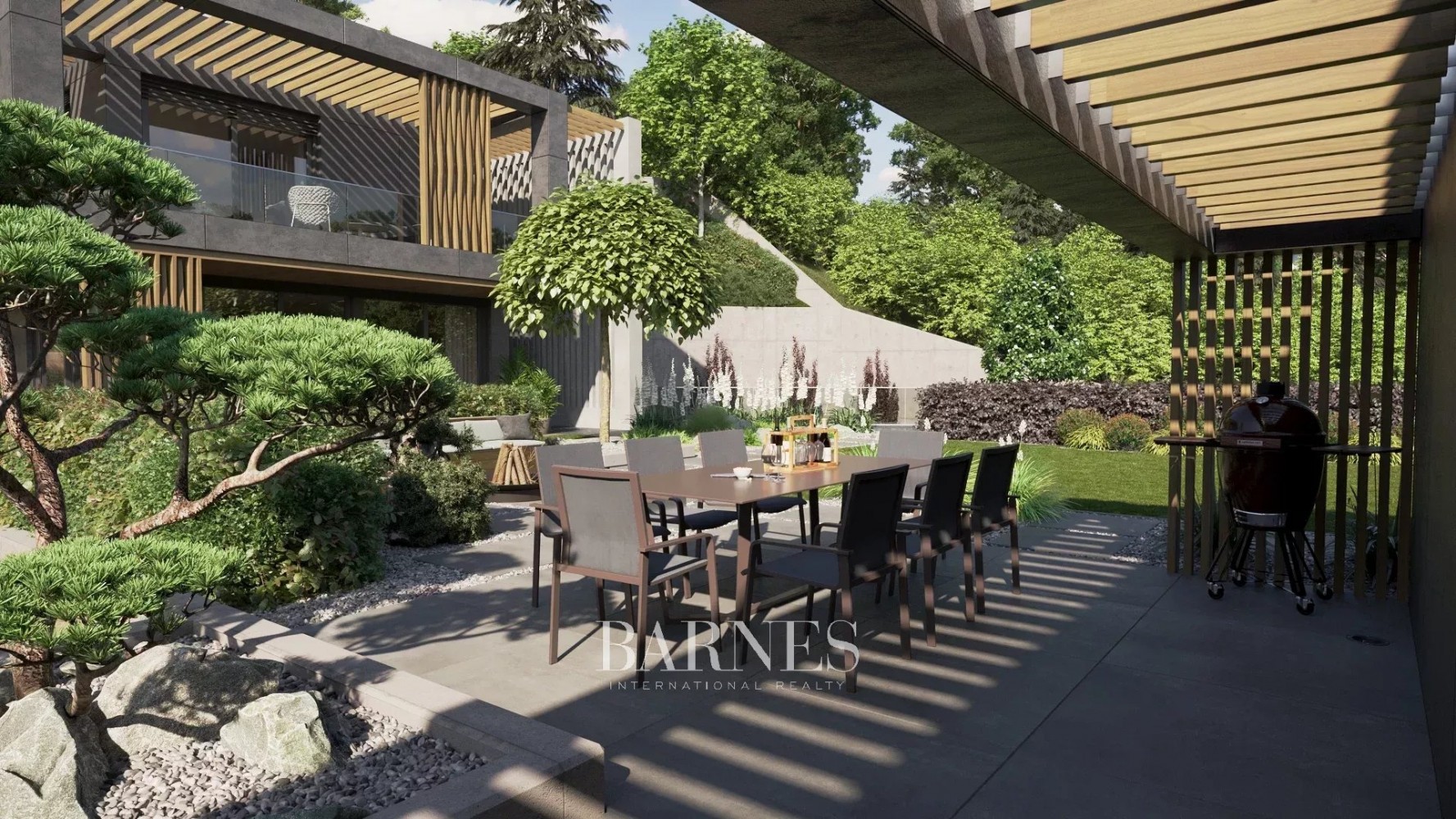 D72 Residence , Exkluzív smarthome villa lakások a XII.kerület zöldövezeti lakórészében - picture 9