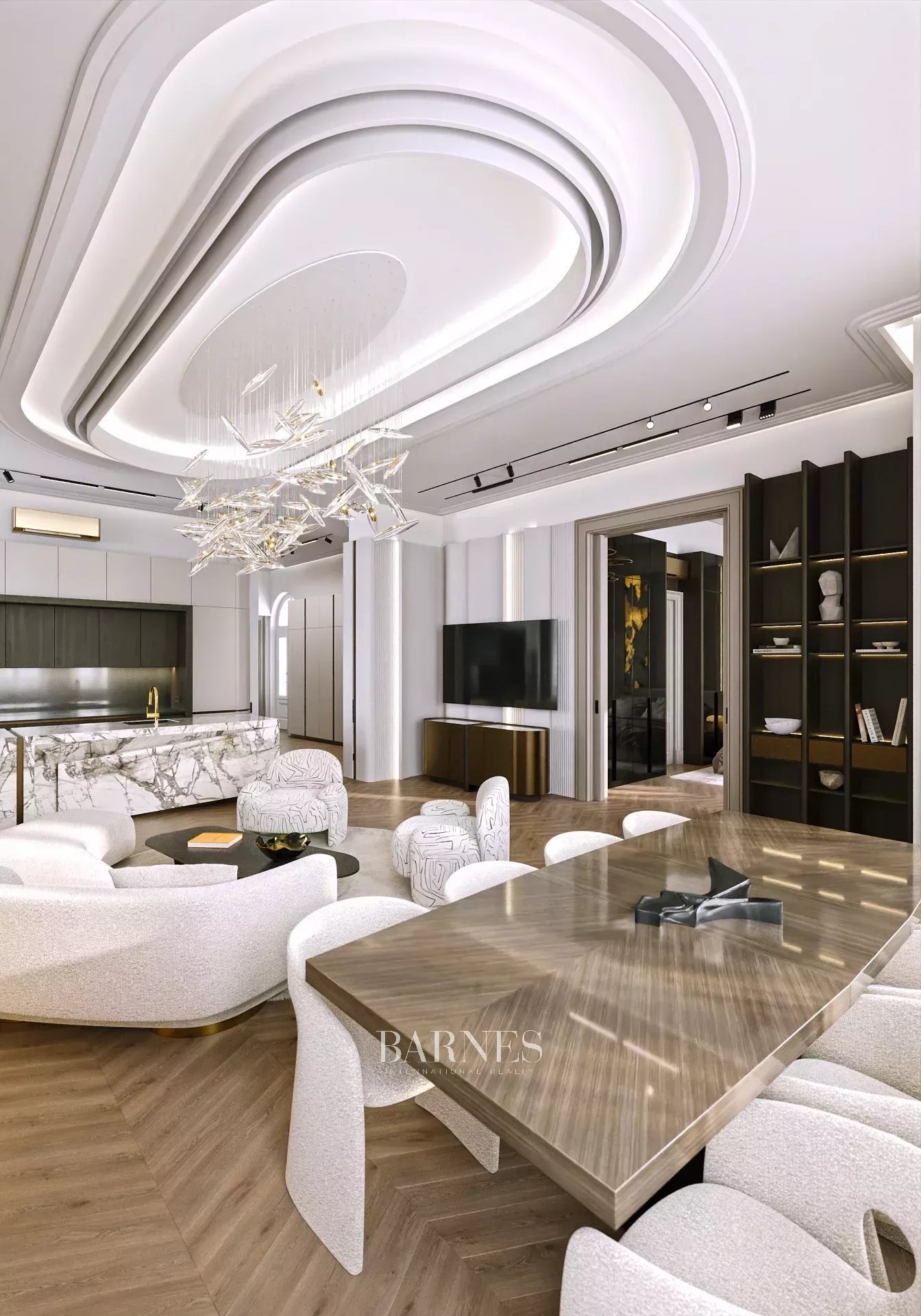 Appartement Budapest V. kerülete - picture 9