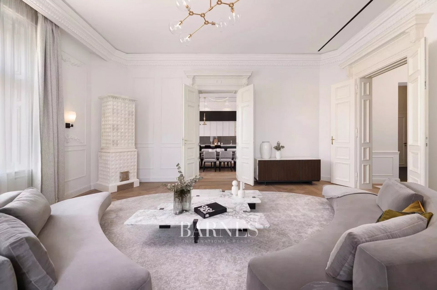 Kiadó exkluzív, contemporary stílusú luxuslakás a város szívében - picture 1