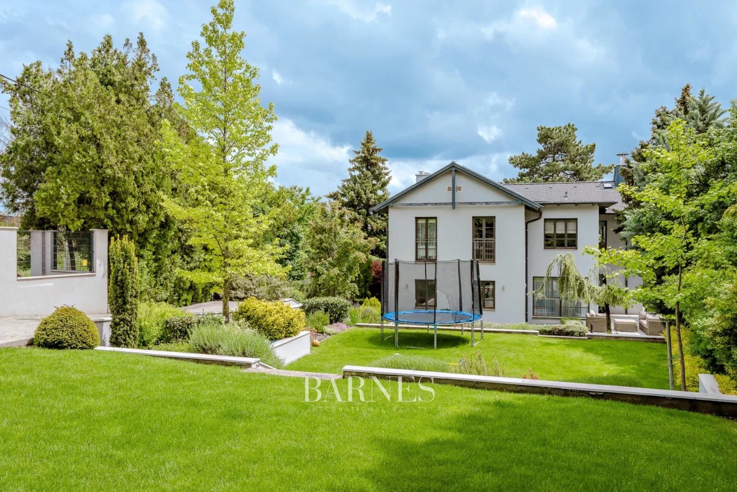 Exclusive XII.district villa for Rent - picture 25