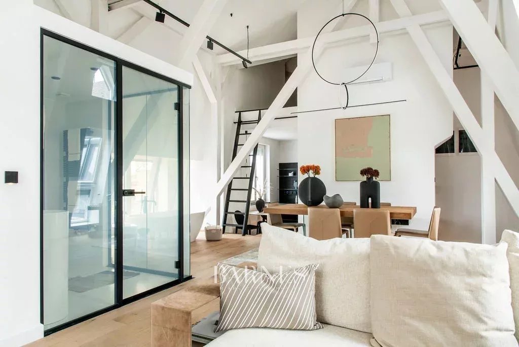 Csodálatos loft lakás a József Nádor téren - picture 3