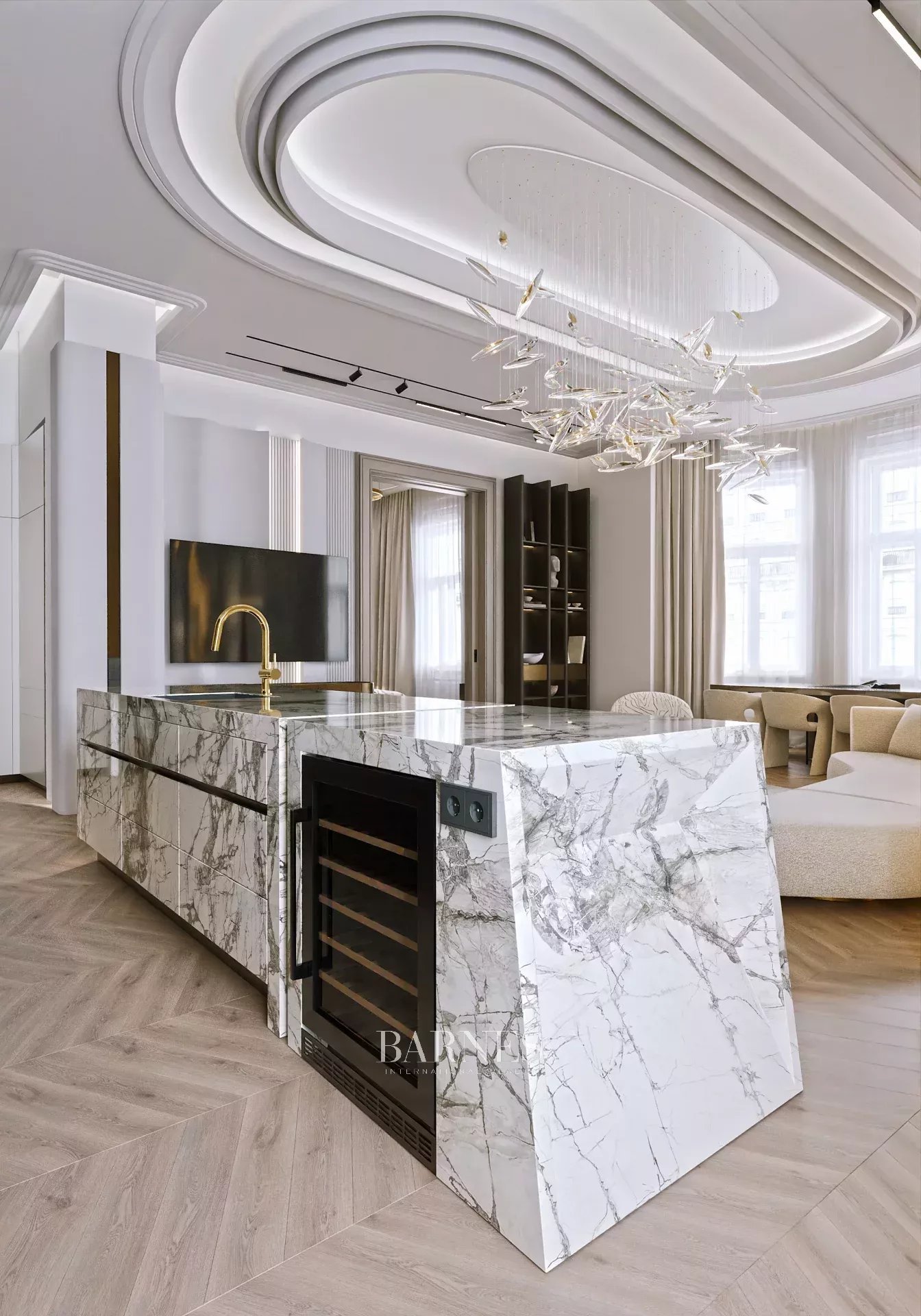 Appartement Budapest V. kerülete - picture 7