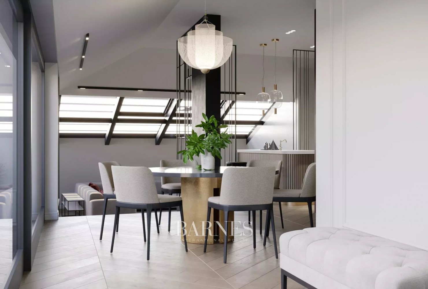 Appartement Budapest VI. kerülete - picture 7