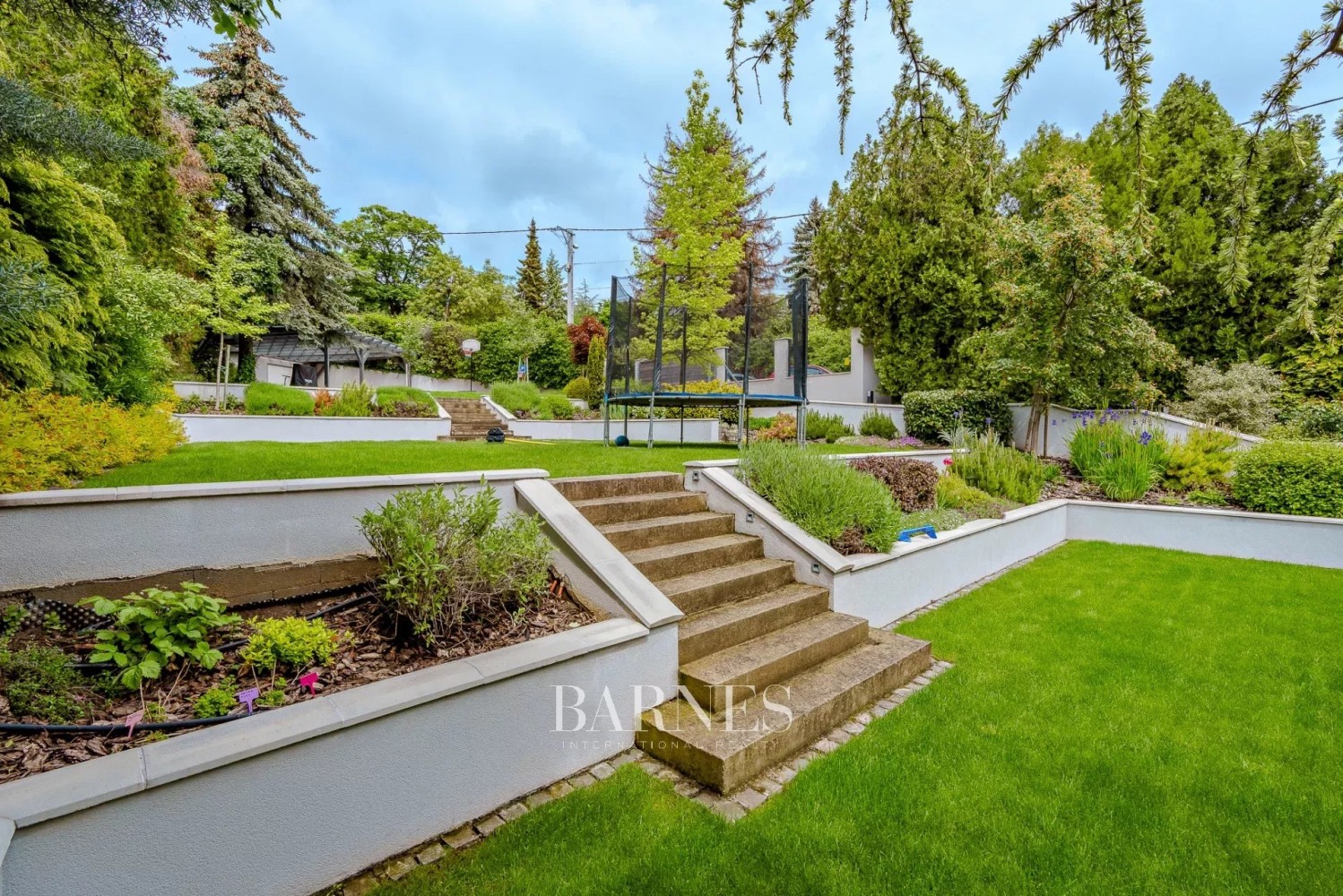 Exclusive XII.district villa for Rent - picture 1