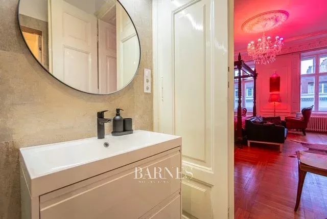 Kiadó: két hálós luxus minőségű lakás az V. kerületben a Nádor utcában - picture 13