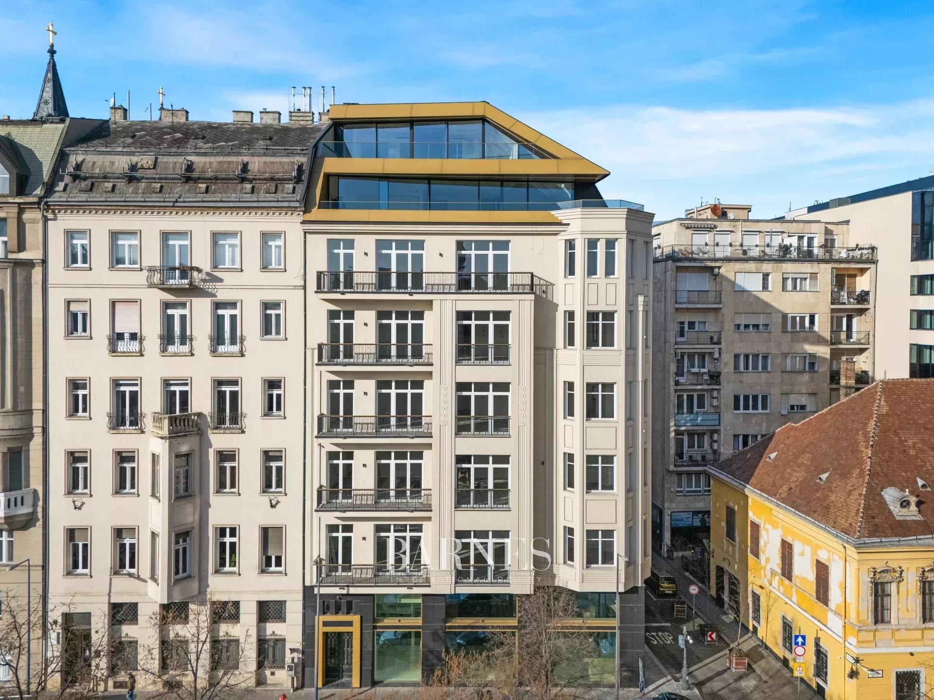 Palace M15 Residence - Panoramic Danube-View Luxury Residences in the Heart of Budapest - picture 7