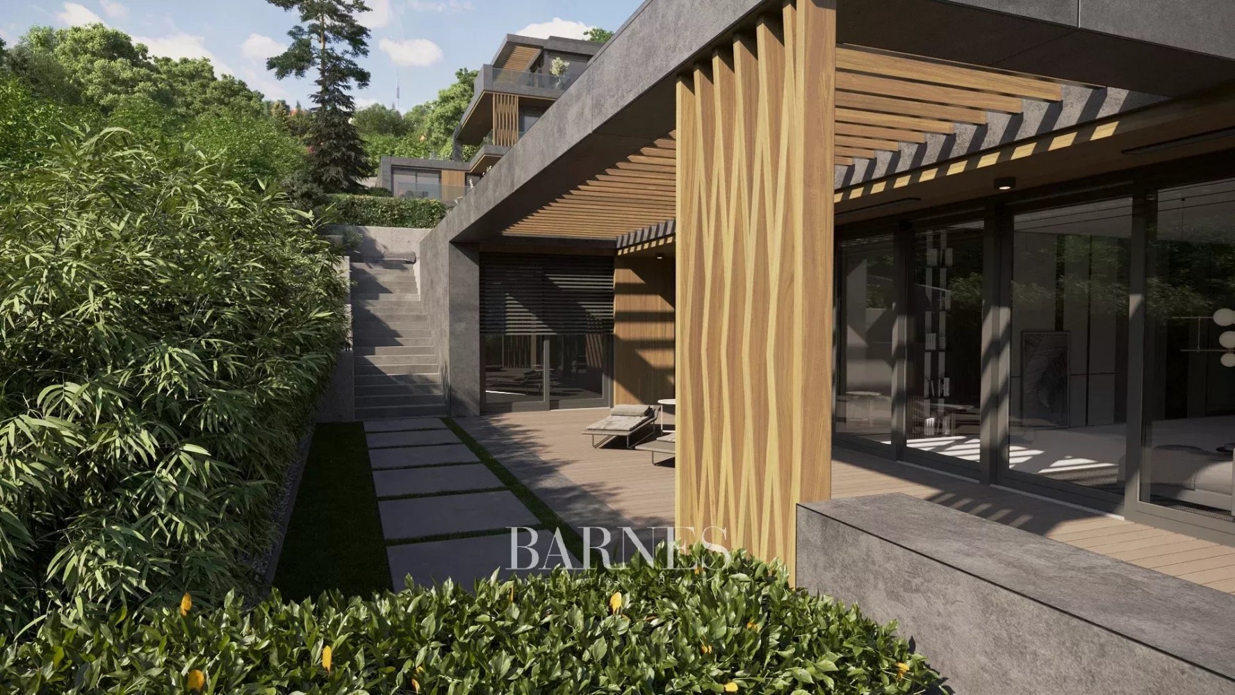 D72 Residence , Exkluzív smarthome villa lakások a XII.kerület zöldövezeti lakórészében - picture 7