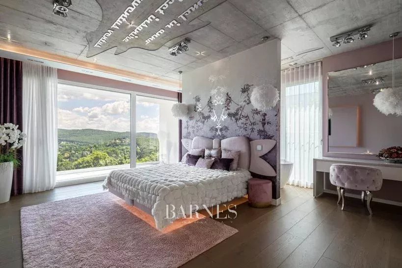 Exclusive Panoramic Luxury Villa in II. district - picture 7