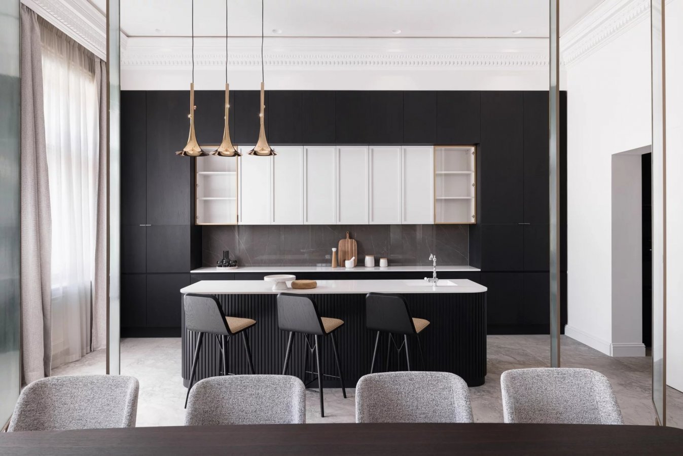 Appartement Budapest VI. kerülete - picture 4