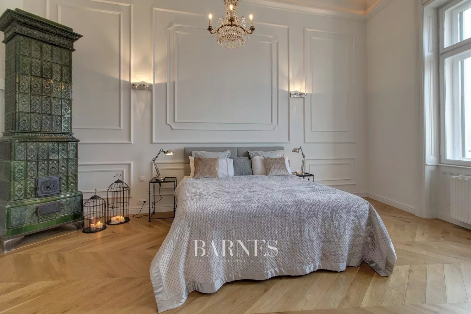 Két hálós luxuslakás, dunai panorámával - picture 11