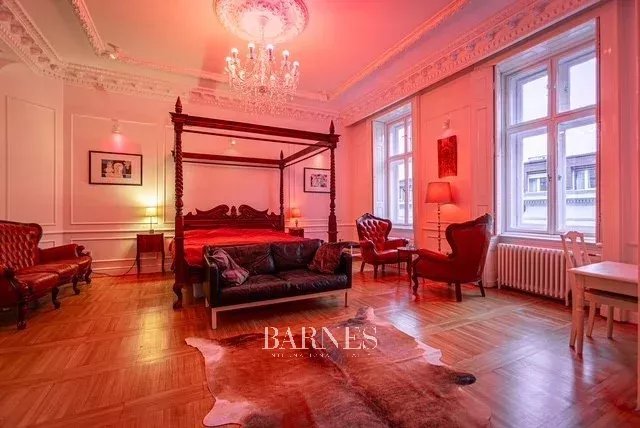 Kiadó: két hálós luxus minőségű lakás az V. kerületben a Nádor utcában - picture 7