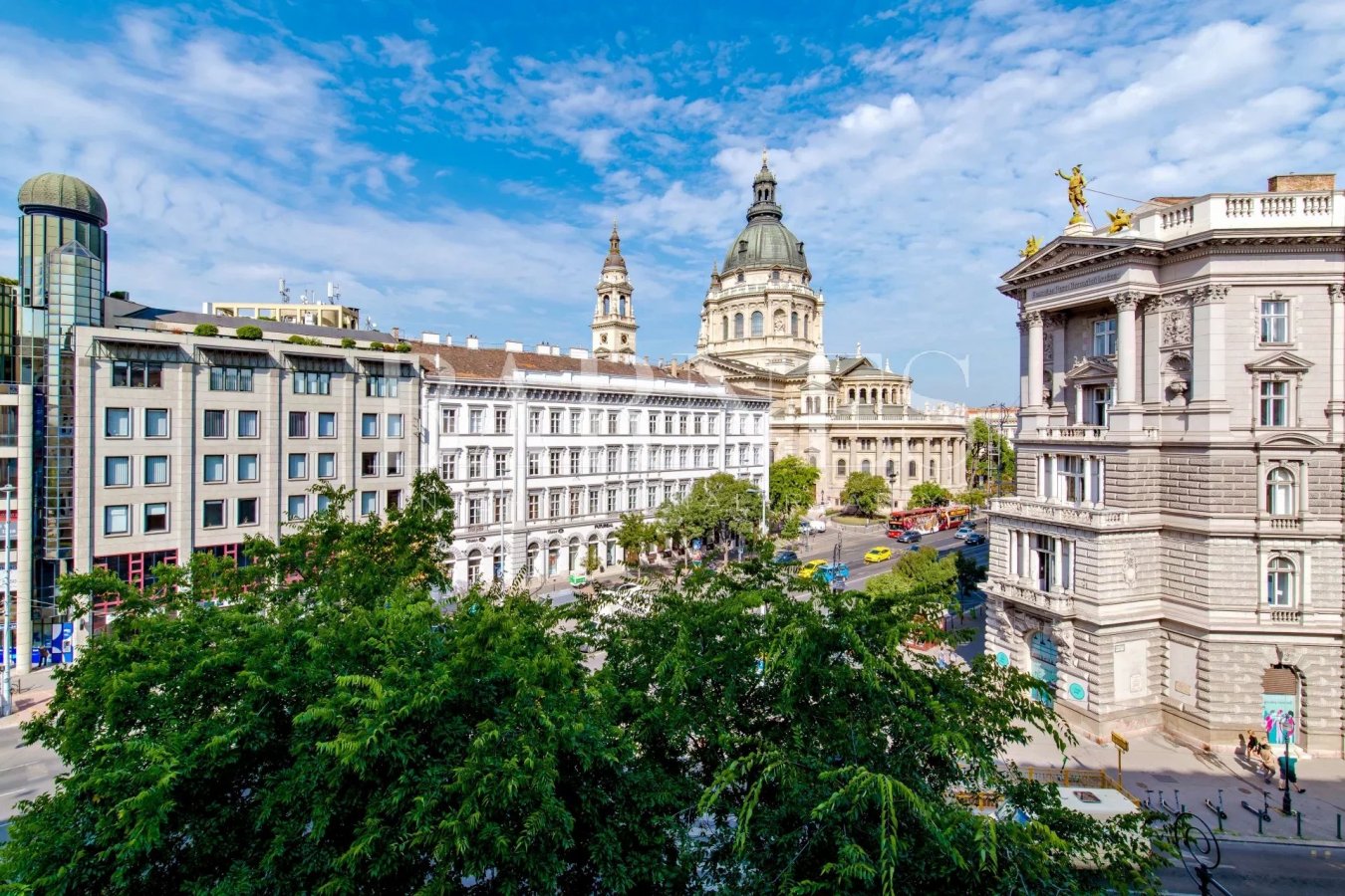 2 hálószobás apartman Andrássy úti panorámával - picture 17