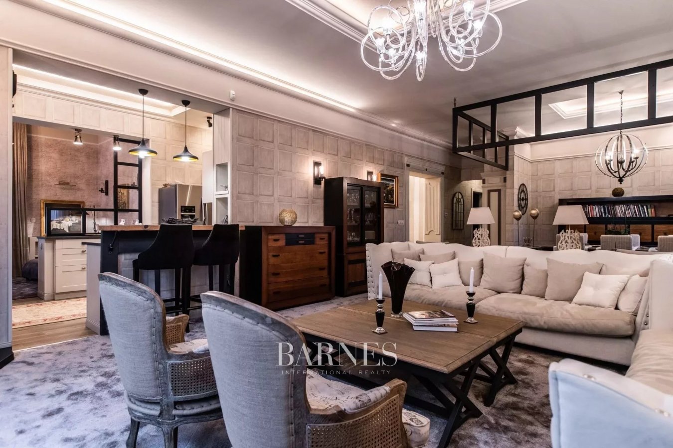 Exkluzív bérbeadó rezidencia, Bauhaus Villában - picture 6