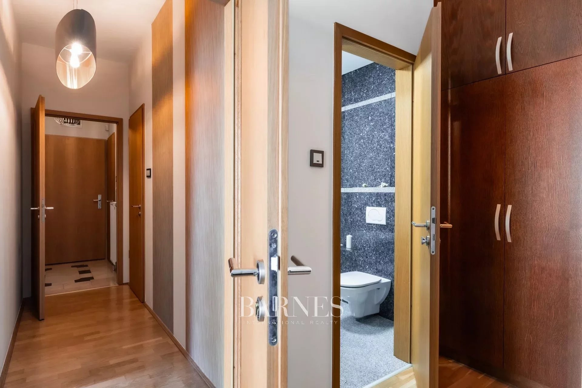 Duplex penthouse with a large terrace for sale on Kazinczy Street - picture 21