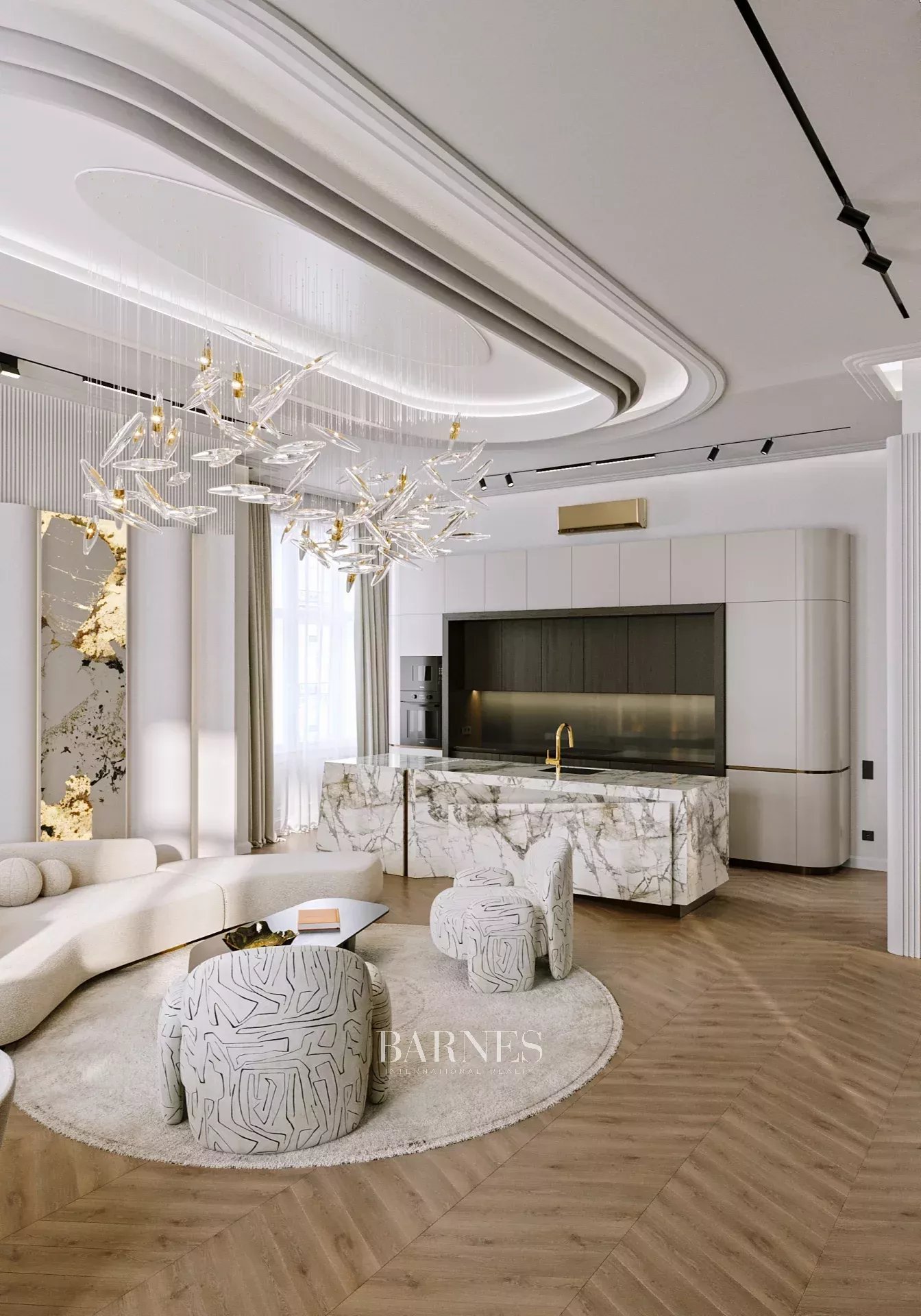 Appartement Budapest V. kerülete - picture 6