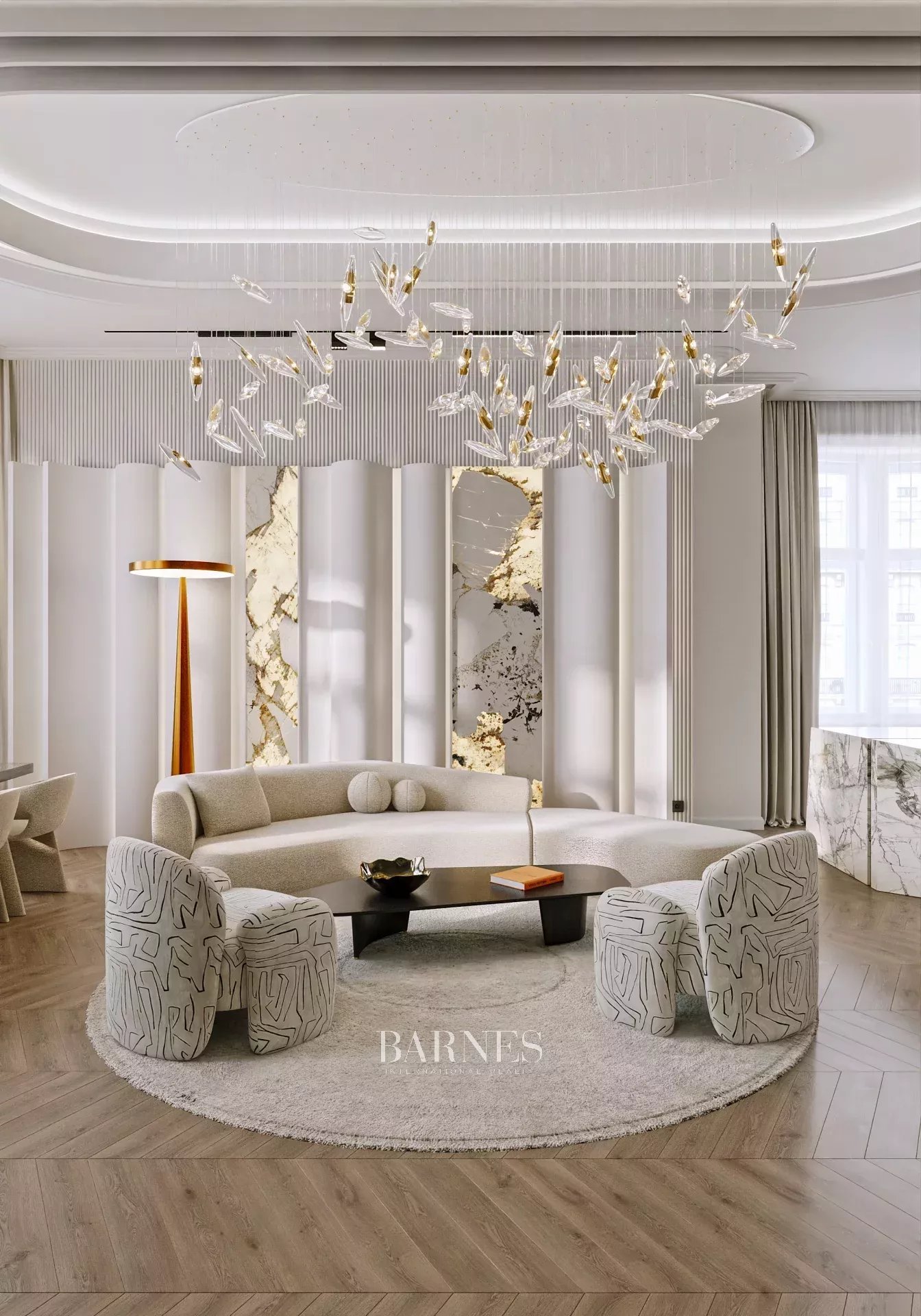 Appartement Budapest V. kerülete - picture 2