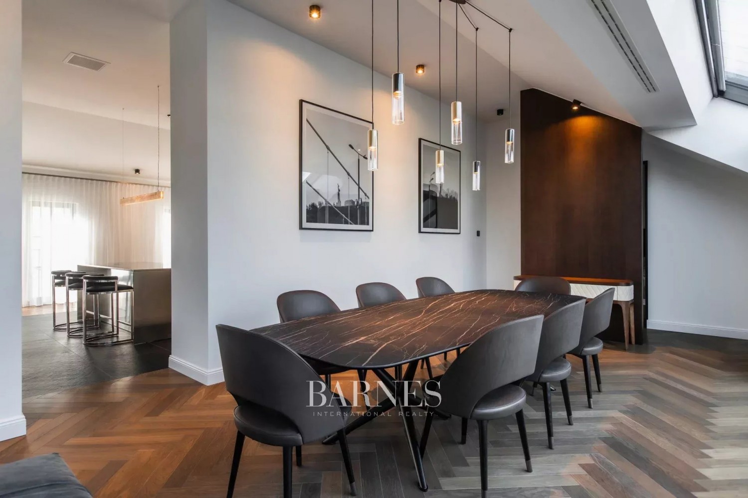 Luxus penthouse az Operaház és a Balettintézet szomszédságában - picture 12