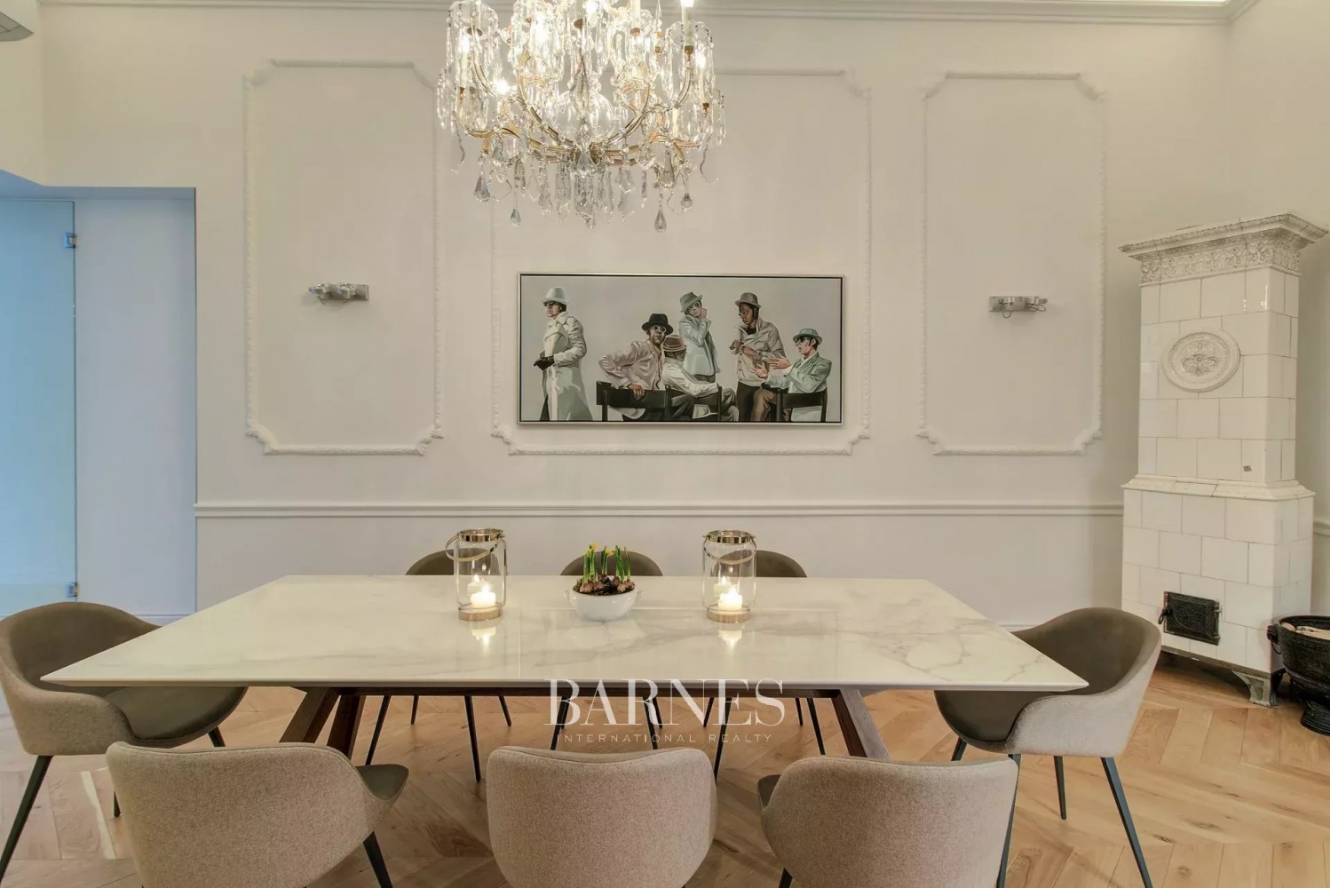 Két hálós luxuslakás, dunai panorámával - picture 9