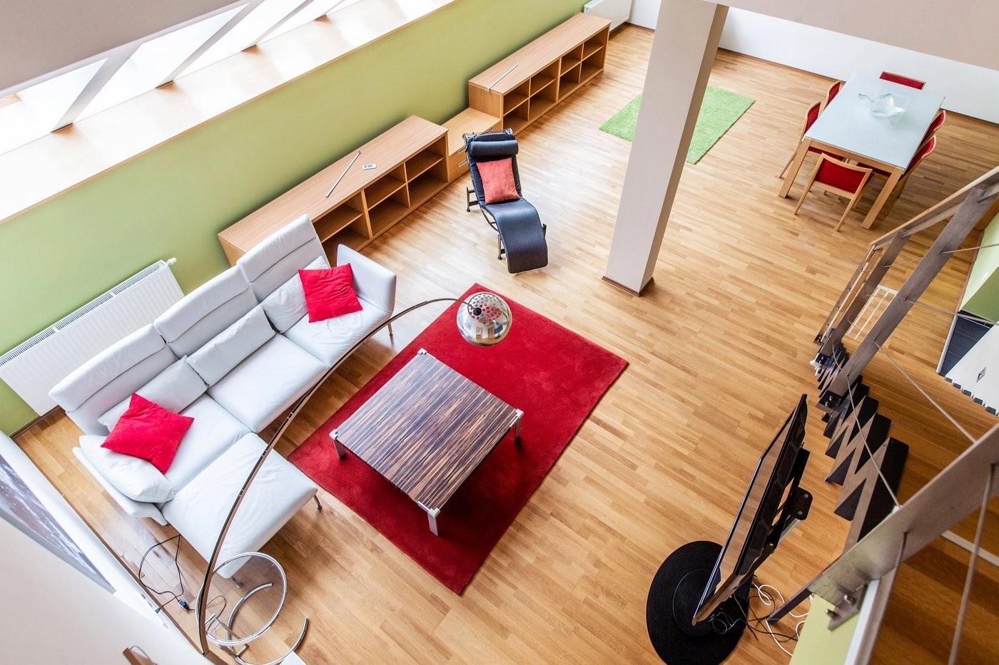 Prestigious Duplex Apartment on Andrássy Avenue - picture 1