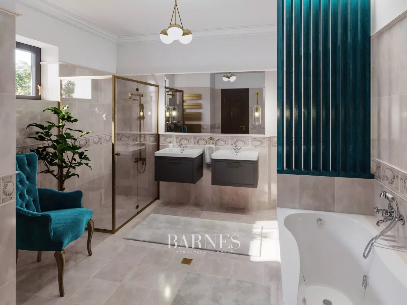 Mediterranean Lifestyle, with Nature Reserved Area Nearby - picture 7 title=