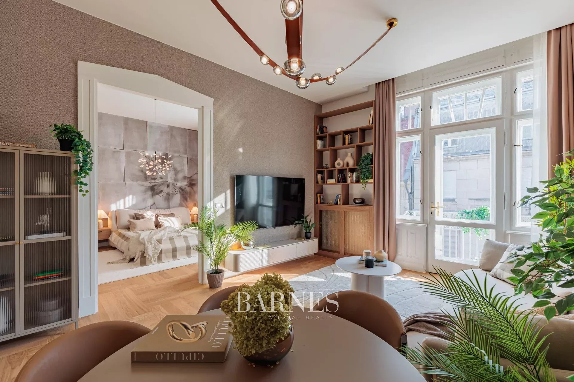 Newly Renovated Apartment with Three Balconies by Haris köz - picture 7