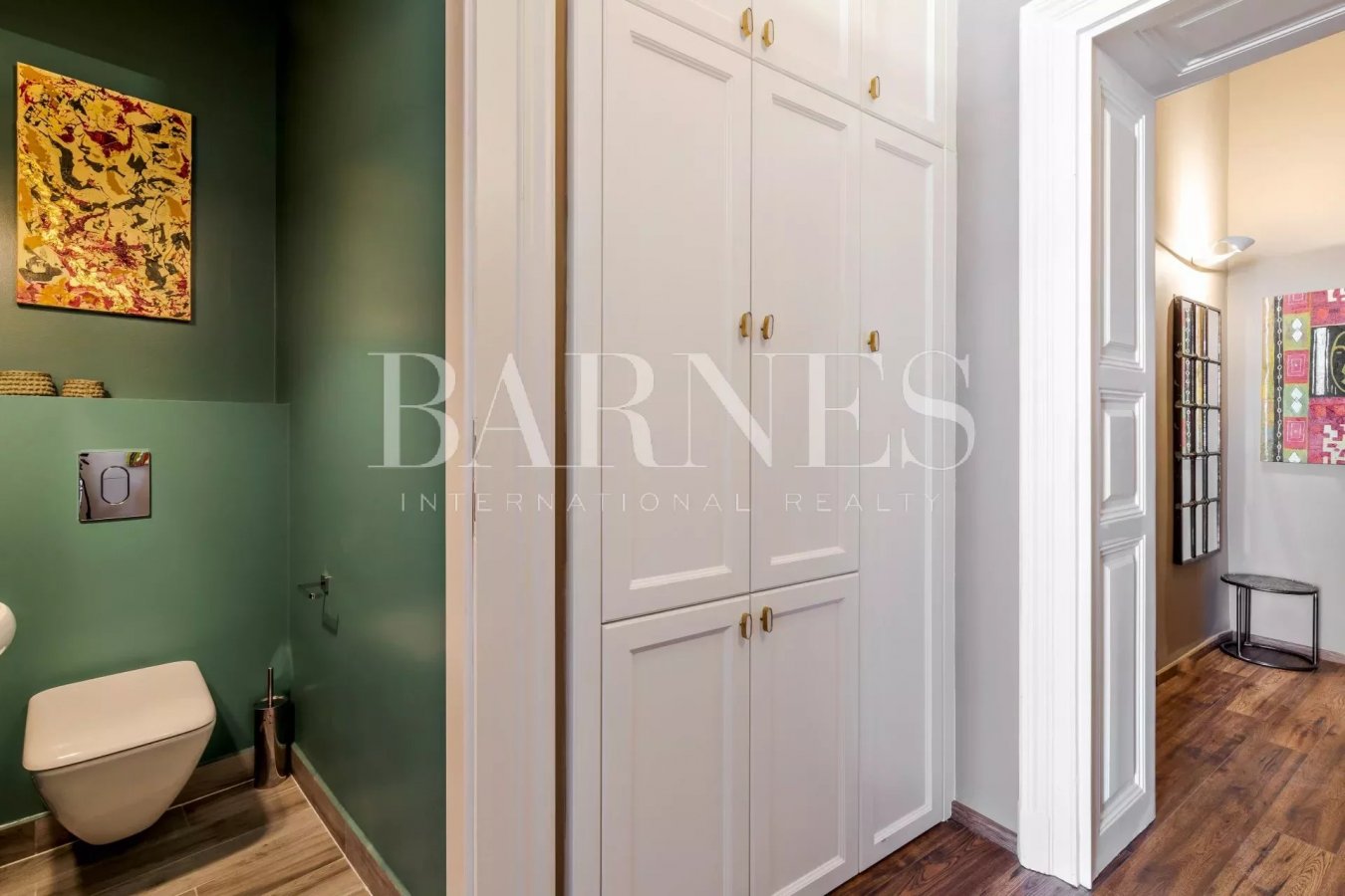 2 hálószobás apartman Andrássy úti panorámával - picture 8