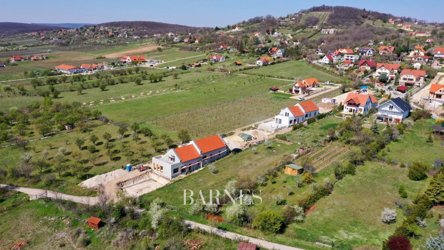 Maison jumelée Balatonfüred - picture 11