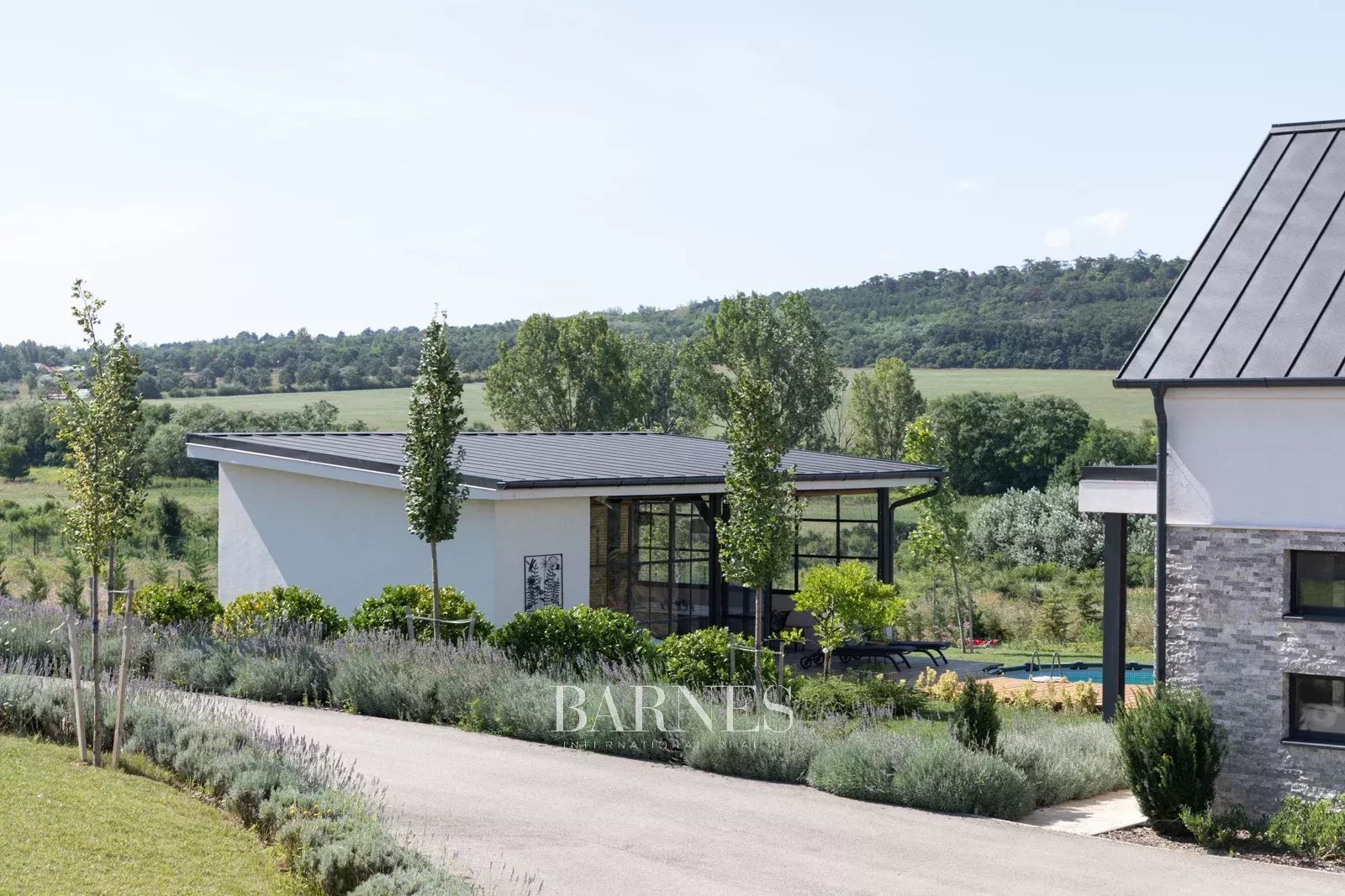 Magical Estate for Sale Embraced by Forest in Törökbálint - picture 21