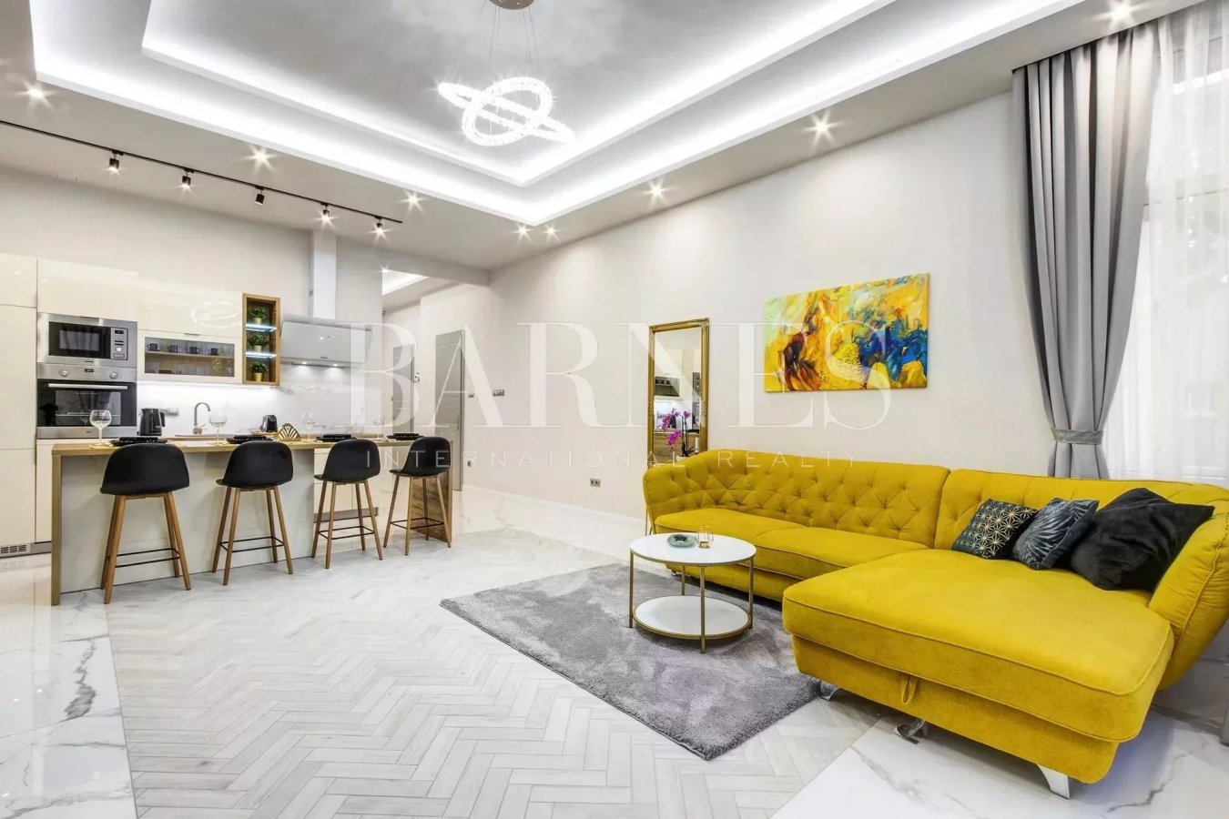 Appartement Budapest I. kerülete - picture 4