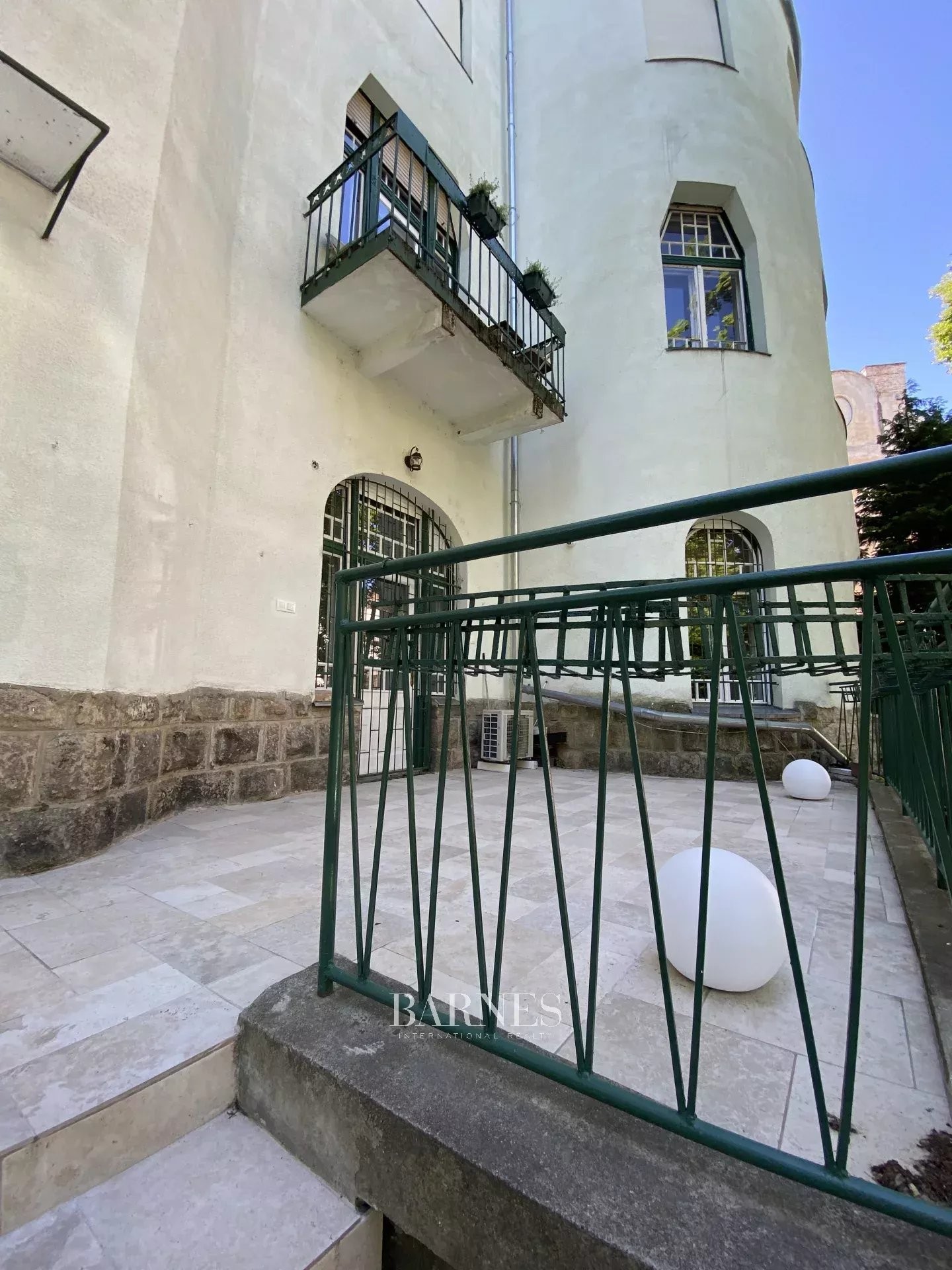 Teraszos, 2 hálós villa-lakás a Városmajor szomszédságában - picture 12