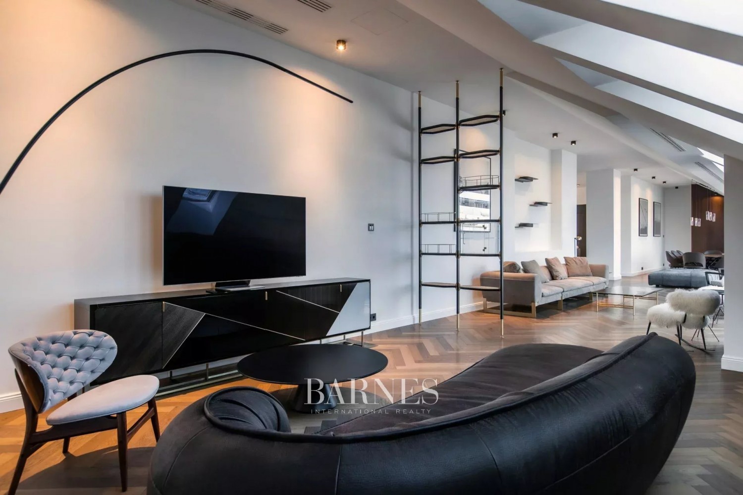 Luxus penthouse az Operaház és a Balettintézet szomszédságában - picture 8